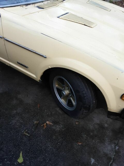 1979 Datsun 280ZX - photo 8