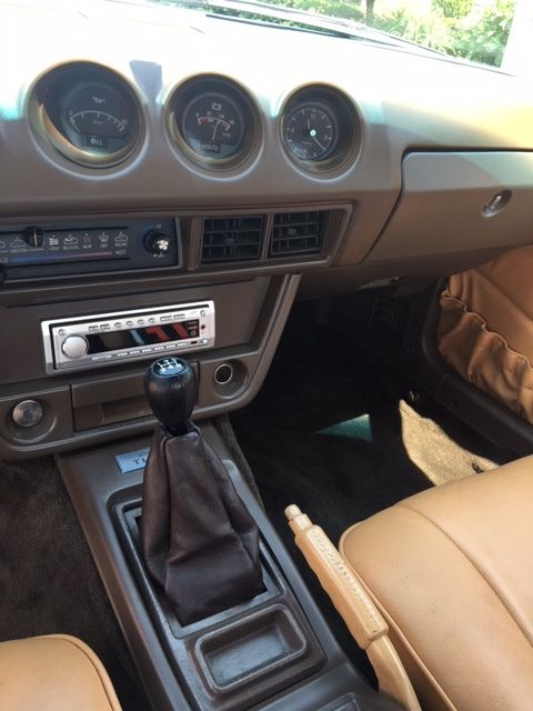 1979 Datsun Z-Series 2+2 - photo 10