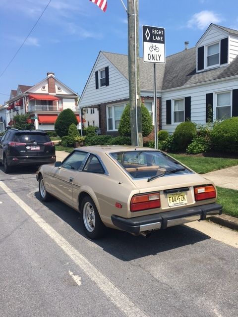 1979 Datsun Z-Series 2+2 - photo 3