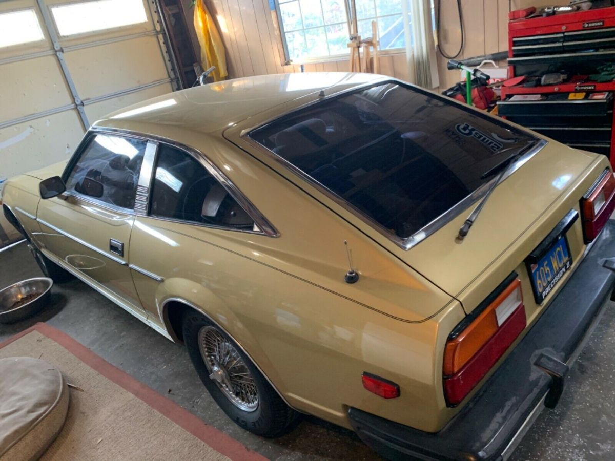 1979 Datsun Z-Series 280 ZX Low Miles Nissan