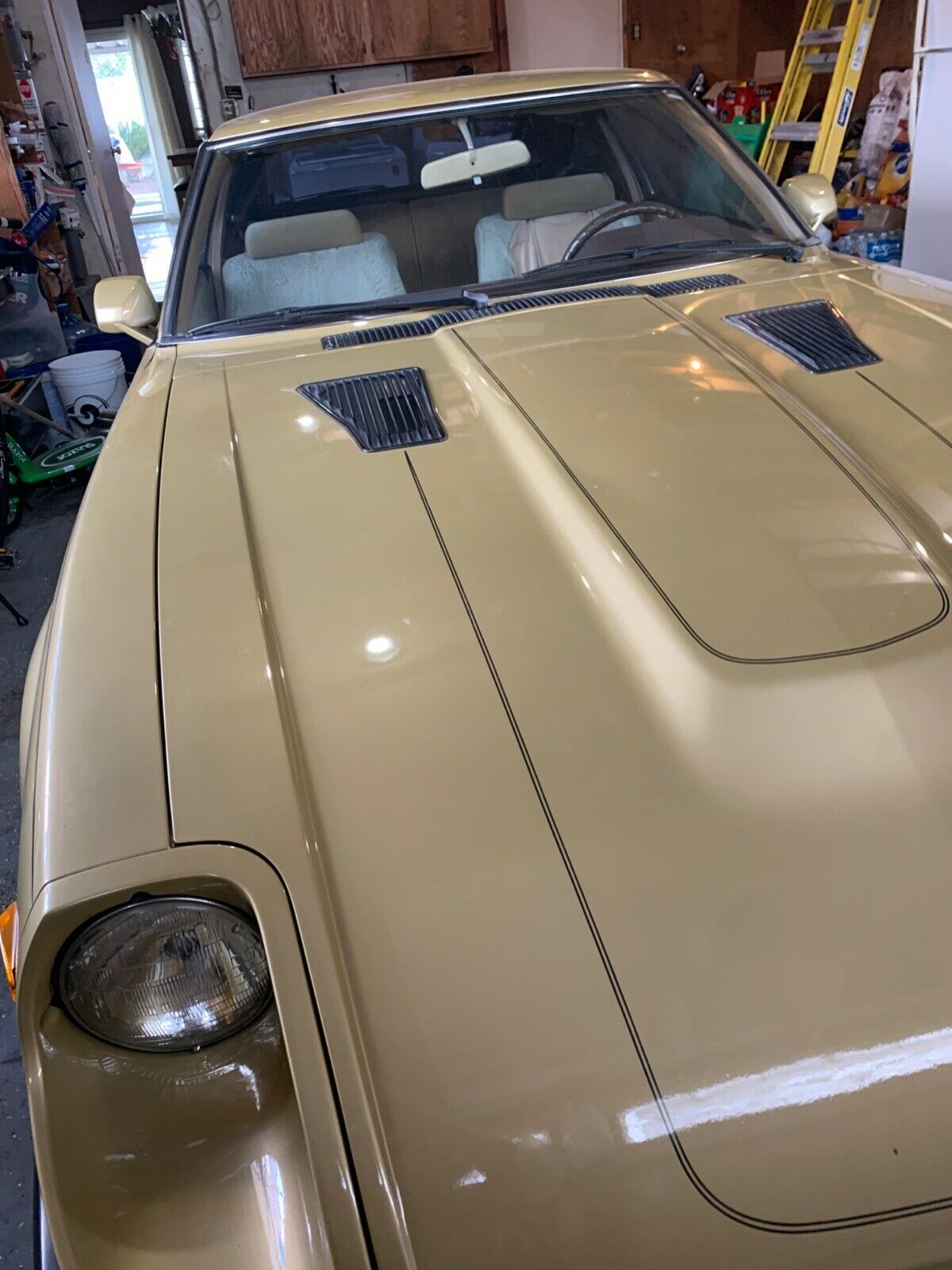 1979 Datsun Z-Series 280 ZX Low Miles Nissan - photo 2