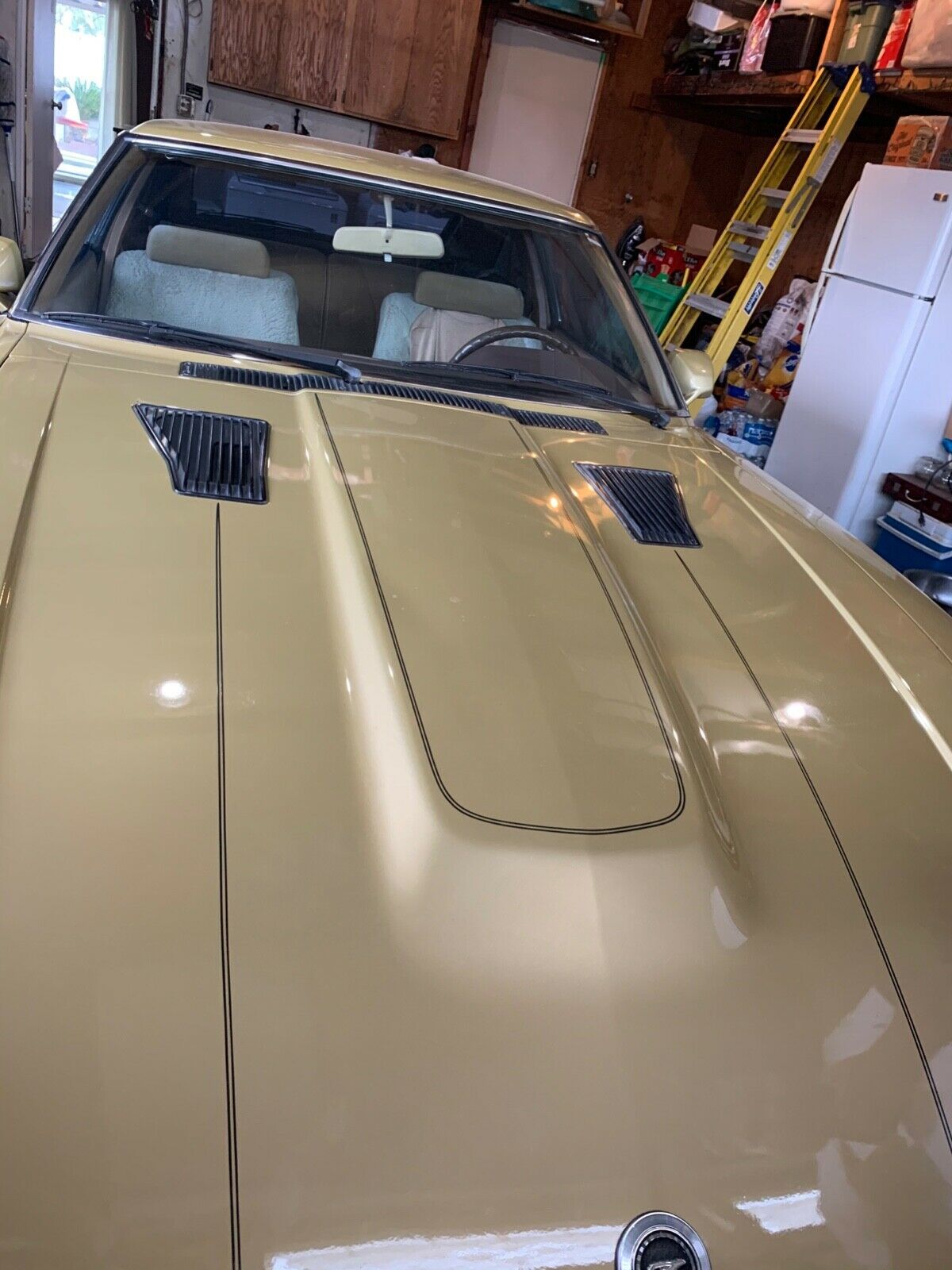 1979 Datsun Z-Series 280 ZX Low Miles Nissan - photo 3