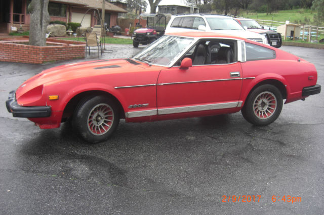 1979 datsun/nissan 280zx RUNS GREAT Zseries 1979 Datsun Z-Series base
