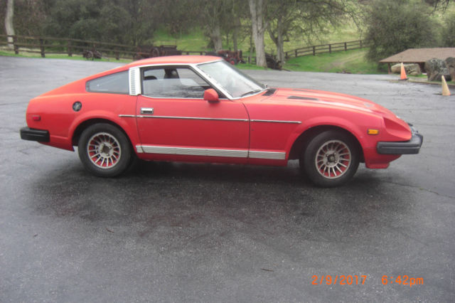 1979 Datsun Z-Series base - photo 2