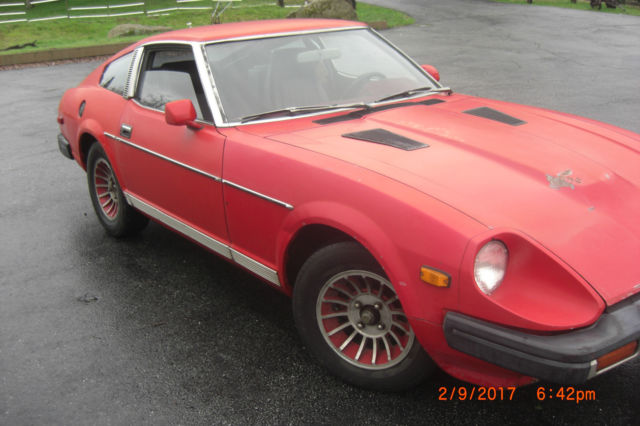 1979 Datsun Z-Series base - photo 3