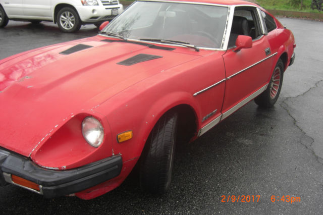 1979 Datsun Z-Series base - photo 4
