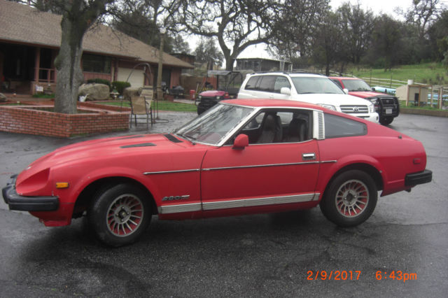 1979 Datsun Z-Series base - photo 5