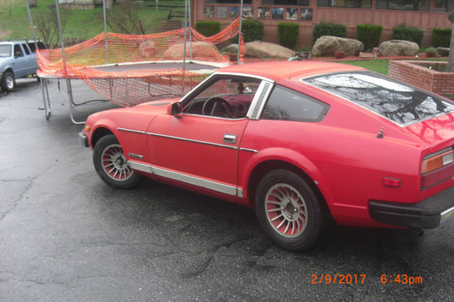1979 Datsun Z-Series base - photo 6