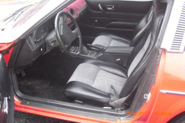 1979 Datsun Z-Series base - photo 7
