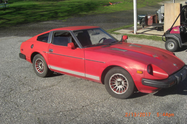 1979 Datsun Z-Series base - photo 10