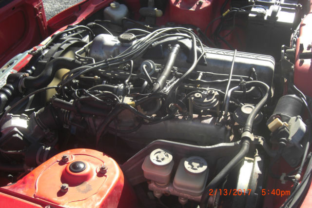 1979 Datsun Z-Series base - photo 11