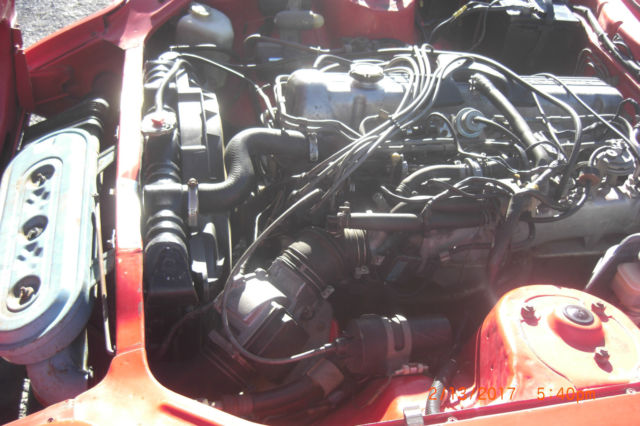 1979 Datsun Z-Series base - photo 12