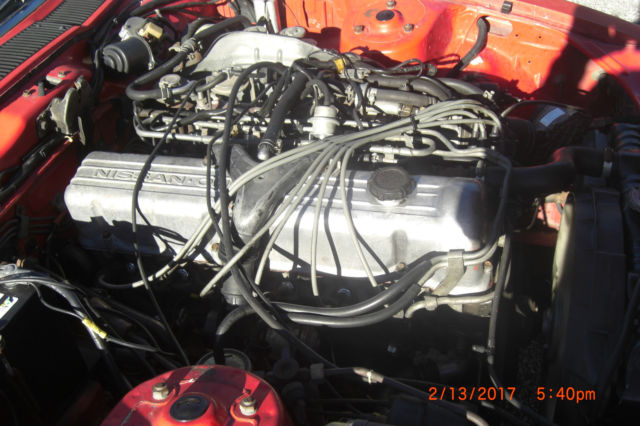 1979 Datsun Z-Series base - photo 13
