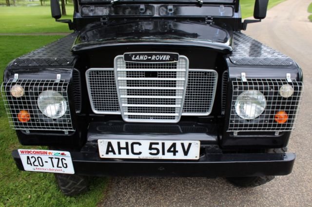 1979 Land Rover Defender - photo 10