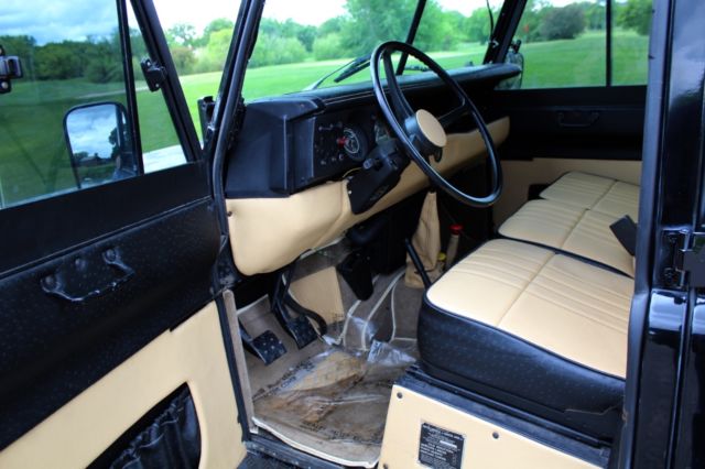 1979 Land Rover Defender - photo 11