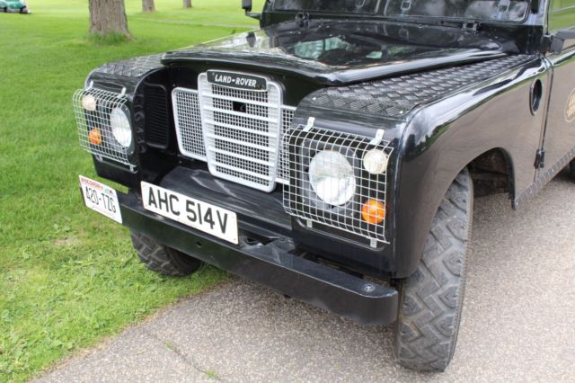 1979 Land Rover Defender - photo 2