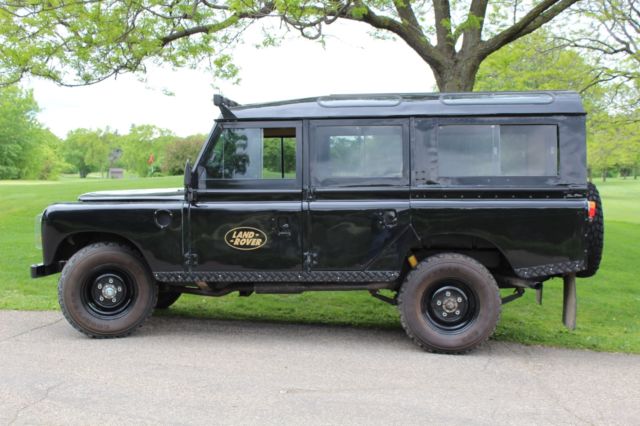 1979 Land Rover Defender - photo 3