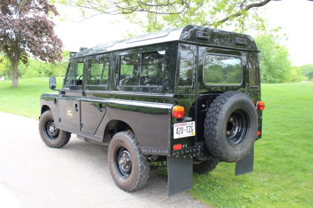 1979 Land Rover Defender - photo 4