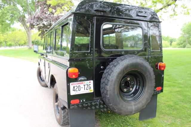 1979 Land Rover Defender - photo 5