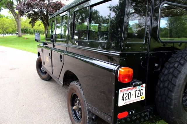 1979 Land Rover Defender - photo 6