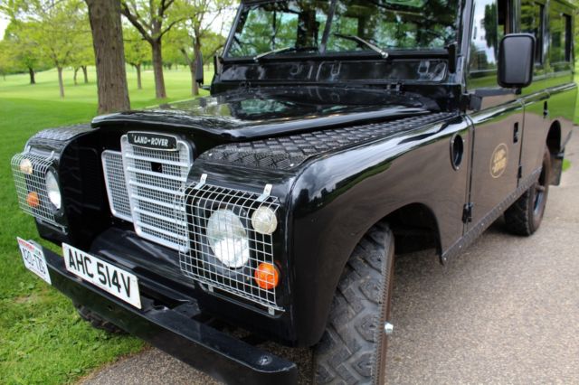 1979 Land Rover Defender - photo 7