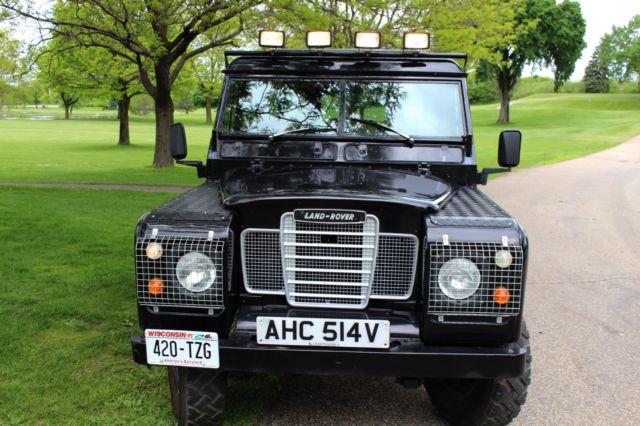 1979 Land Rover Defender - photo 8