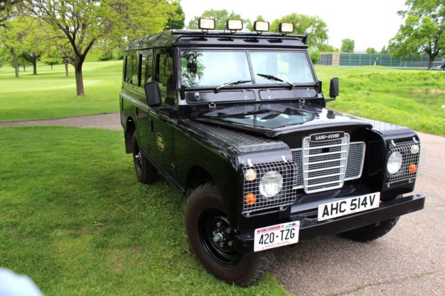 1979 Land Rover Defender - photo 9