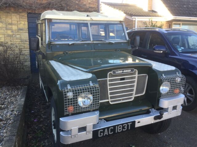 1979 Land Rover Defender - photo 10