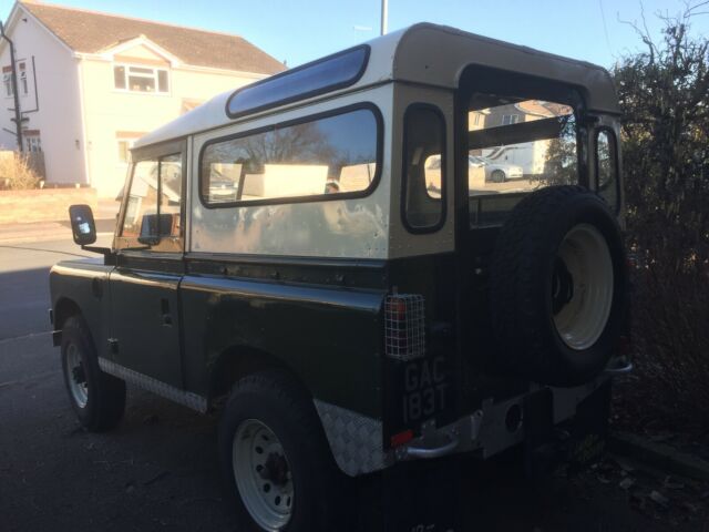 1979 Land Rover Defender - photo 11
