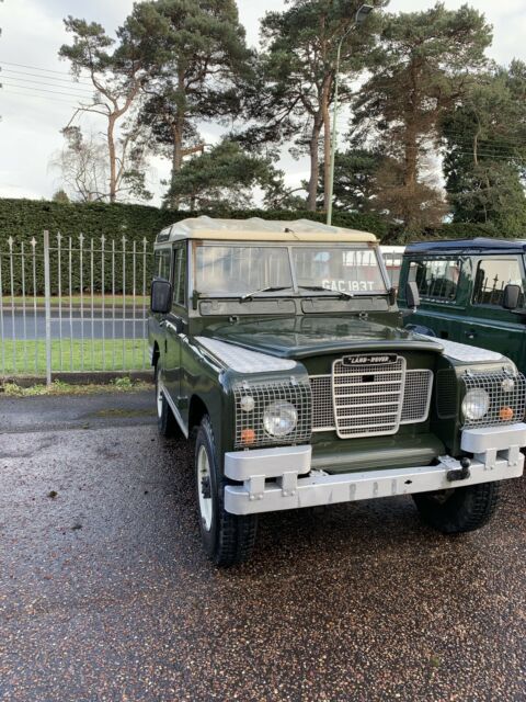 1979 Land Rover Defender - photo 2