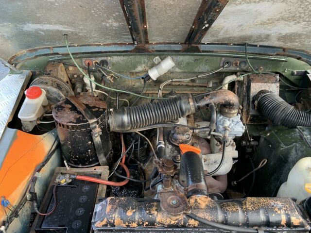 1979 Land Rover Defender - photo 3