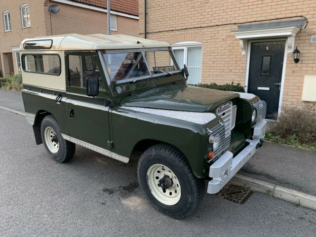 1979 Land Rover Defender - photo 5