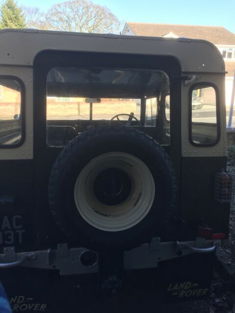 1979 Land Rover Defender - photo 6
