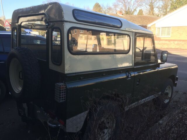 1979 Land Rover Defender - photo 7