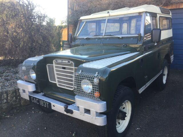 1979 Land Rover Defender - photo 9