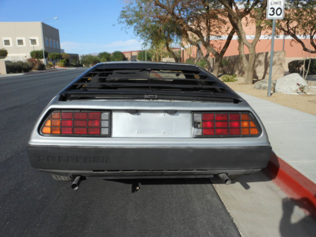 1979 DeLorean DMC GULL WING NO RESERVE - photo 7