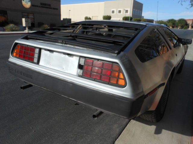 1979 DeLorean DMC GULL WING NO RESERVE - photo 9