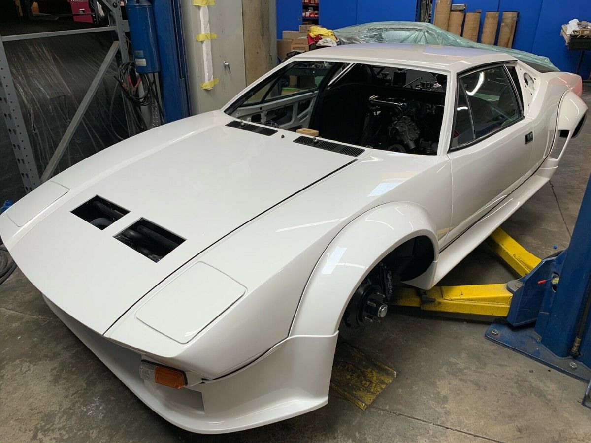 1979 De Tomaso Pantera - photo 2