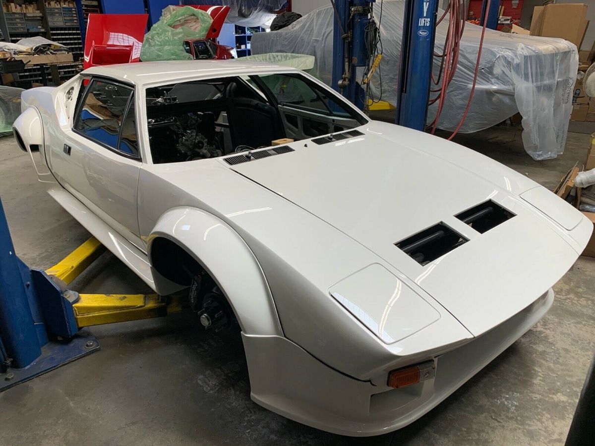 1979 De Tomaso Pantera - photo 4