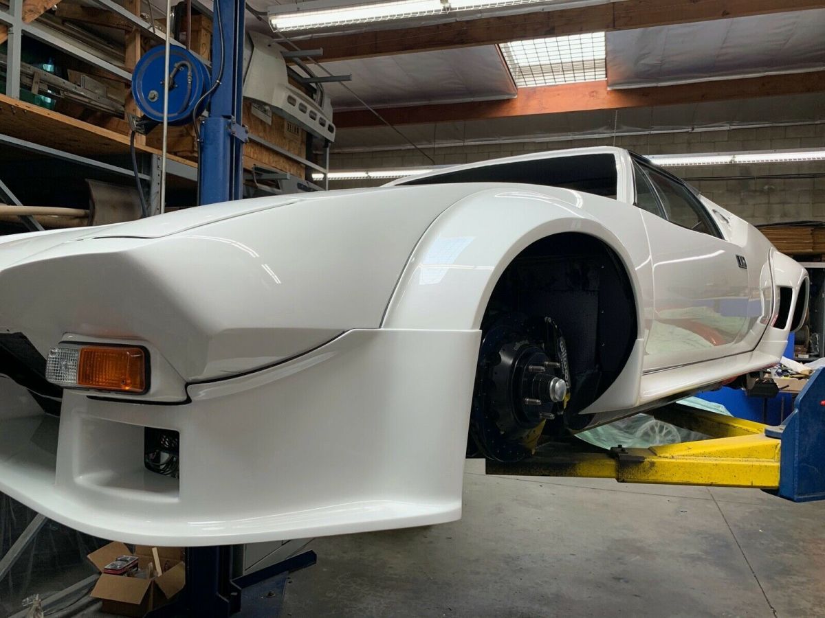 1979 De Tomaso Pantera - photo 5