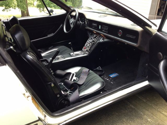 1979 De Tomaso Other GTS EUROPEAN - photo 5