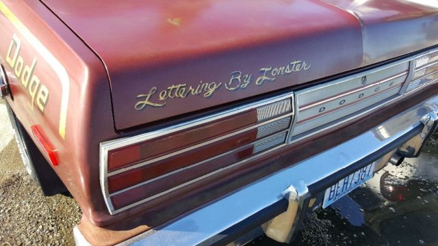 1979 Dodge Other - photo 11