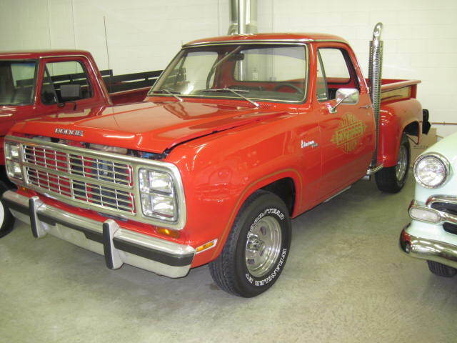 1979 Dodge "Lil Red" Pickup 1979 Dodge Other Pickups Lil Red