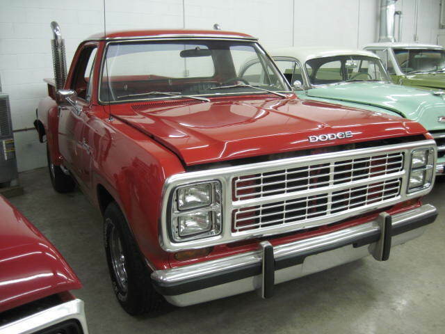1979 Dodge Other Pickups Lil Red - photo 2