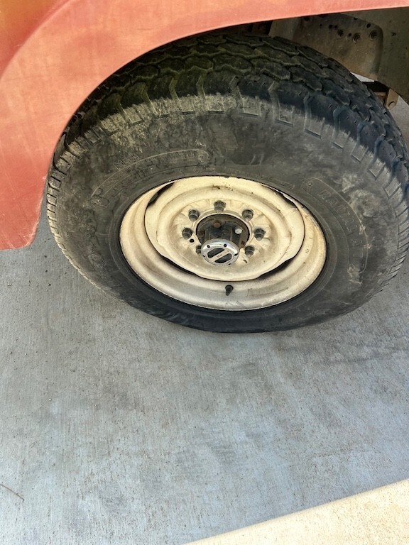 1979 Dodge 4x4 custom. dump - photo 12