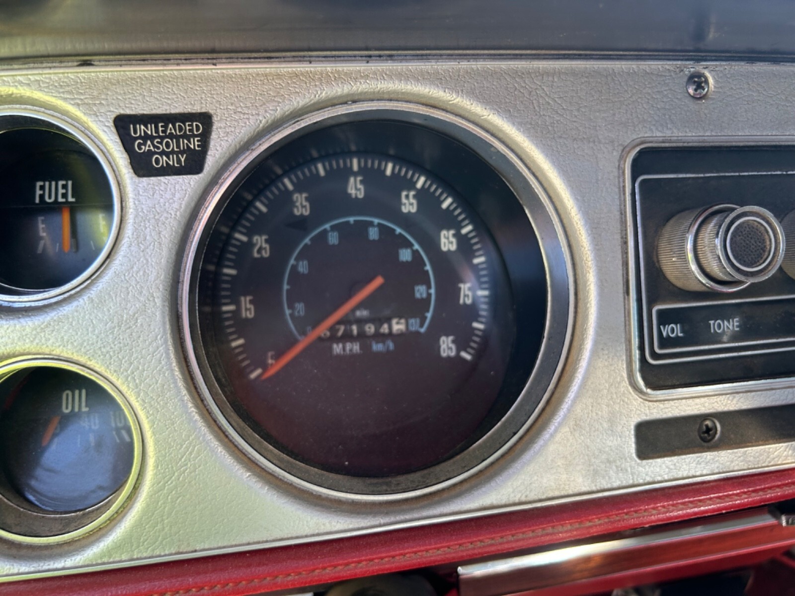 1979 Dodge 4x4 custom. dump - photo 9