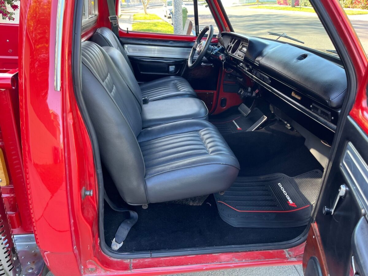 1979 Dodge D150 - photo 10