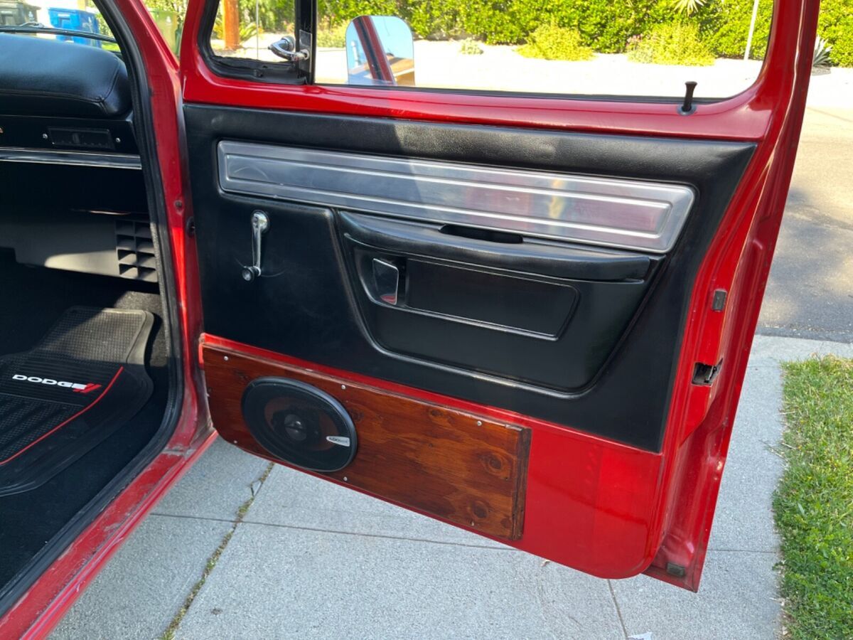 1979 Dodge D150 - photo 11