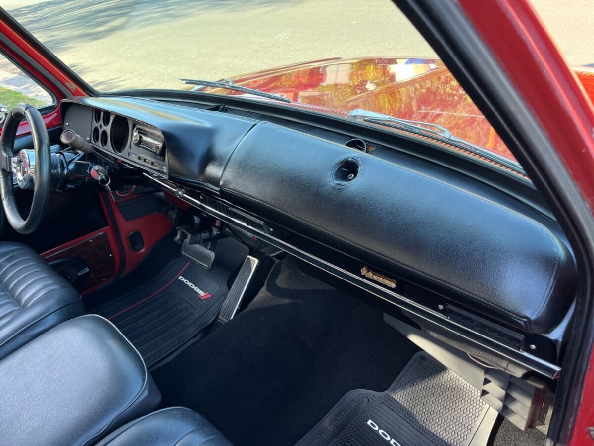 1979 Dodge D150 - photo 12
