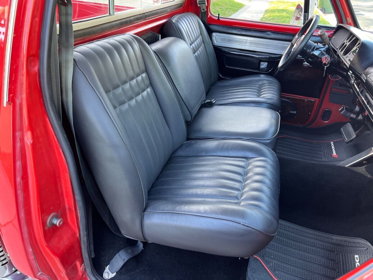 1979 Dodge D150 - photo 13